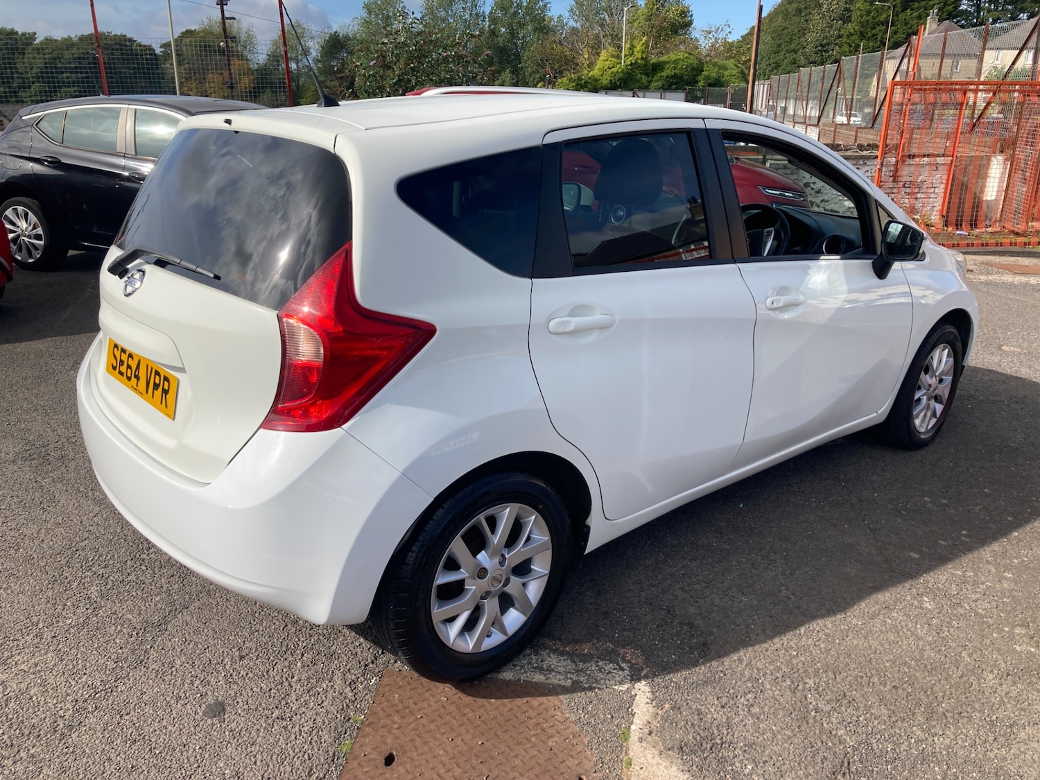 Vehicle 4