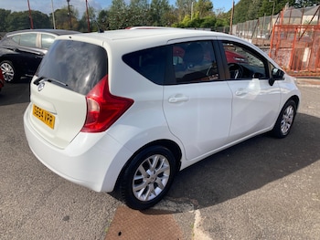 Used Nissan Note 2015 for sale - 75995806: Photo