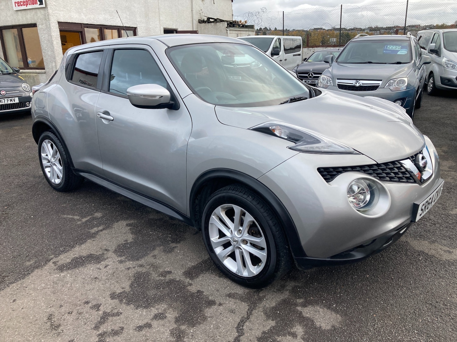 Used Nissan Juke 2015 for sale - 76452400: Photo 1