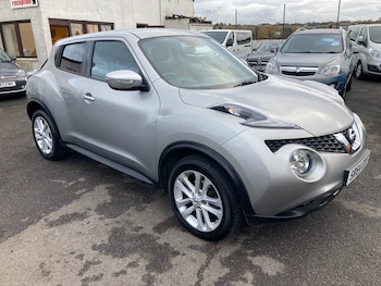 Used Nissan Juke 2015 for sale - 76452400: Photo