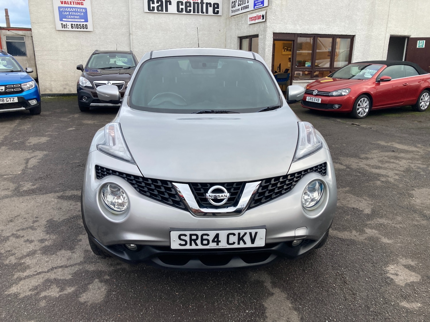 Used Nissan Juke 2015 for sale - 76452400: Photo 2