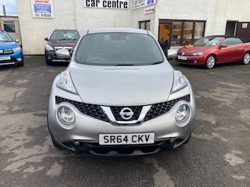 Used Nissan Juke 2015 for sale - 76452400: Photo