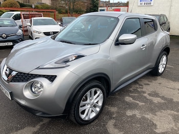 Used Nissan Juke 2015 for sale - 76452400: Photo