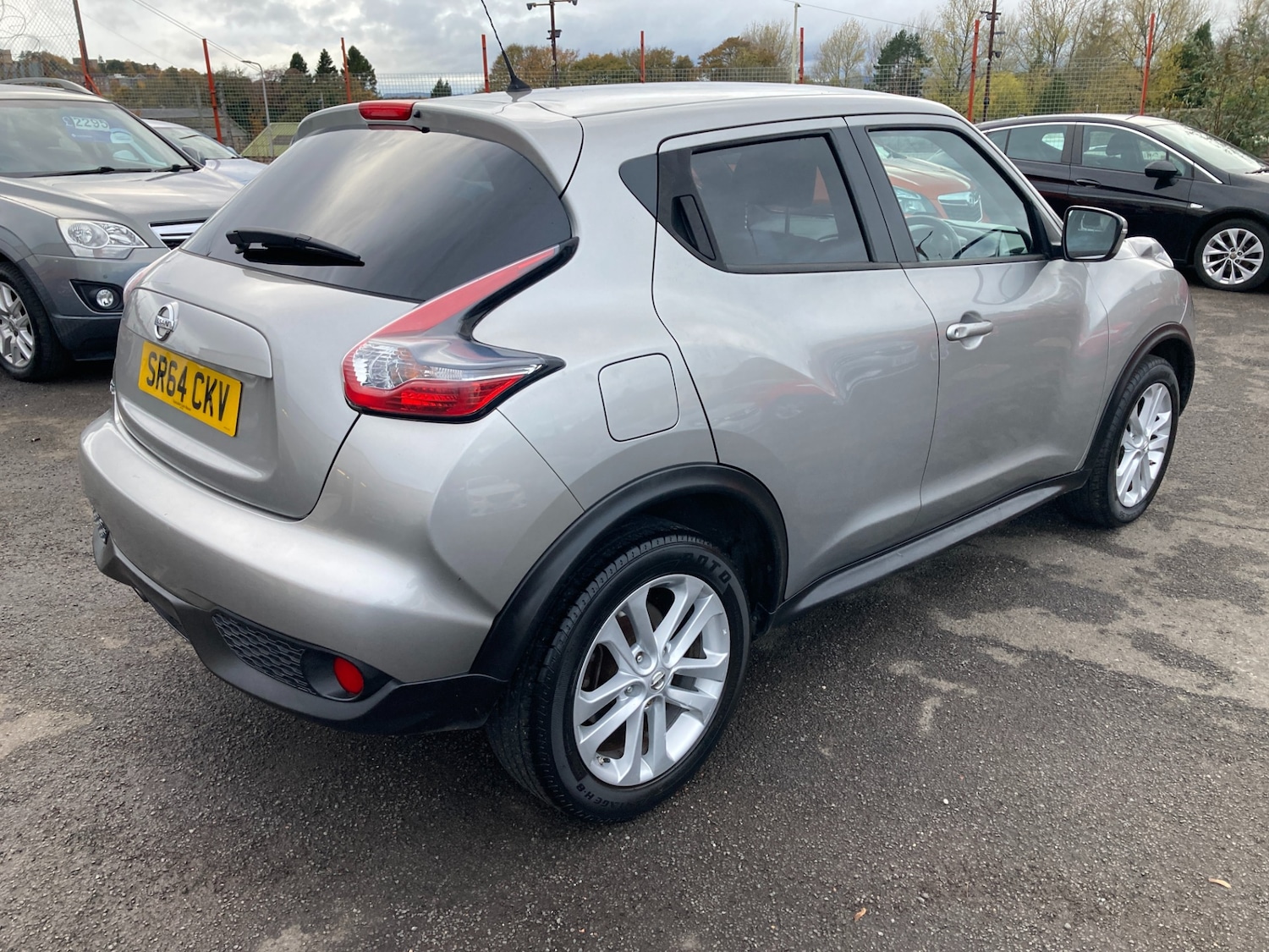 Used Nissan Juke 2015 for sale - 76452400: Photo 4