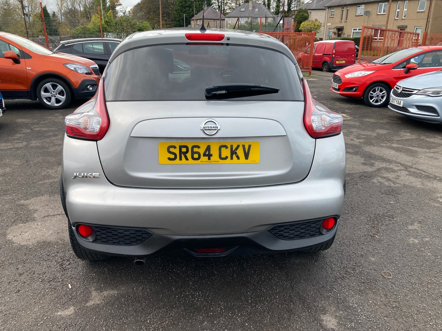Used Nissan Juke 2015 for sale - 76452400: Photo 5