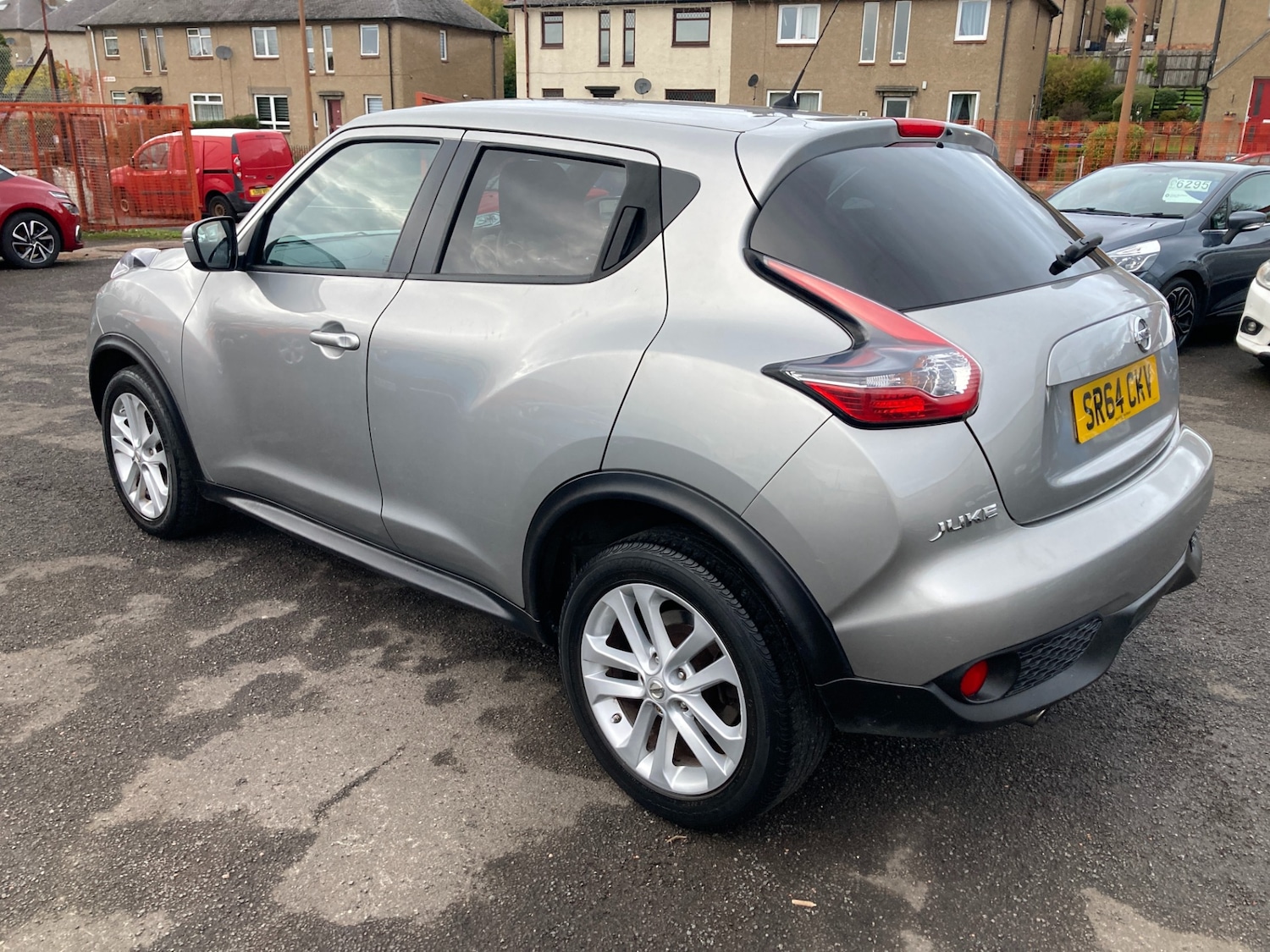 Used Nissan Juke 2015 for sale - 76452400: Photo 6
