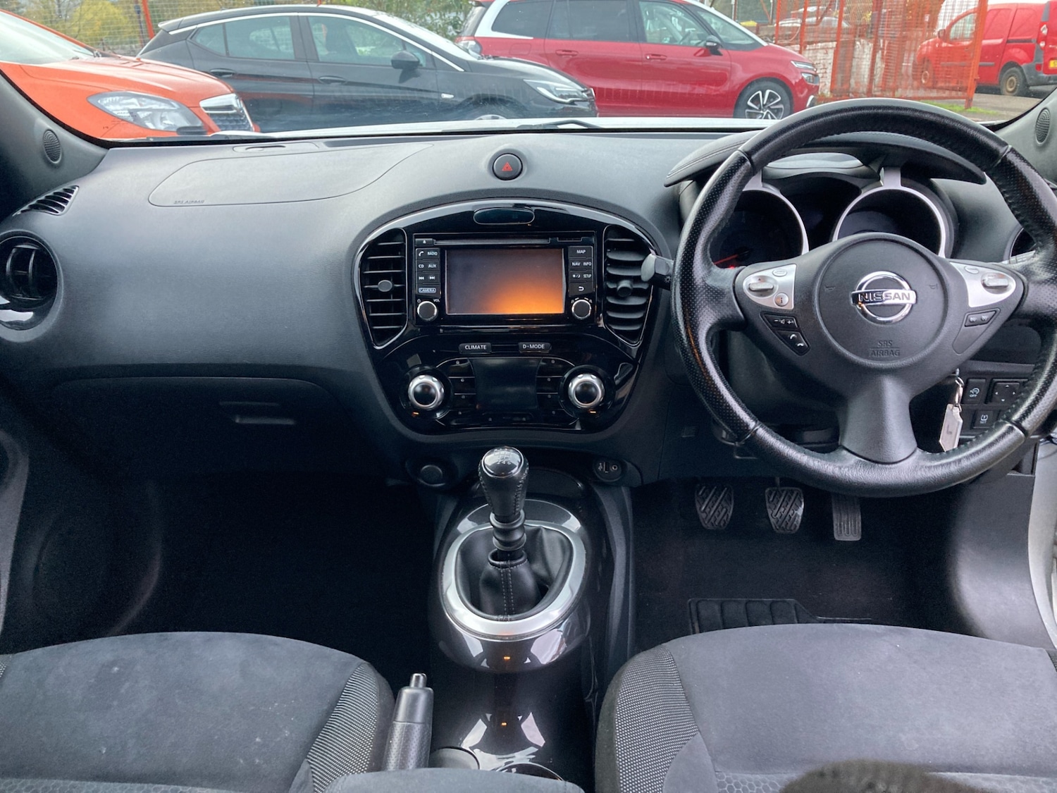 Used Nissan Juke 2015 for sale - 76452400: Photo 7
