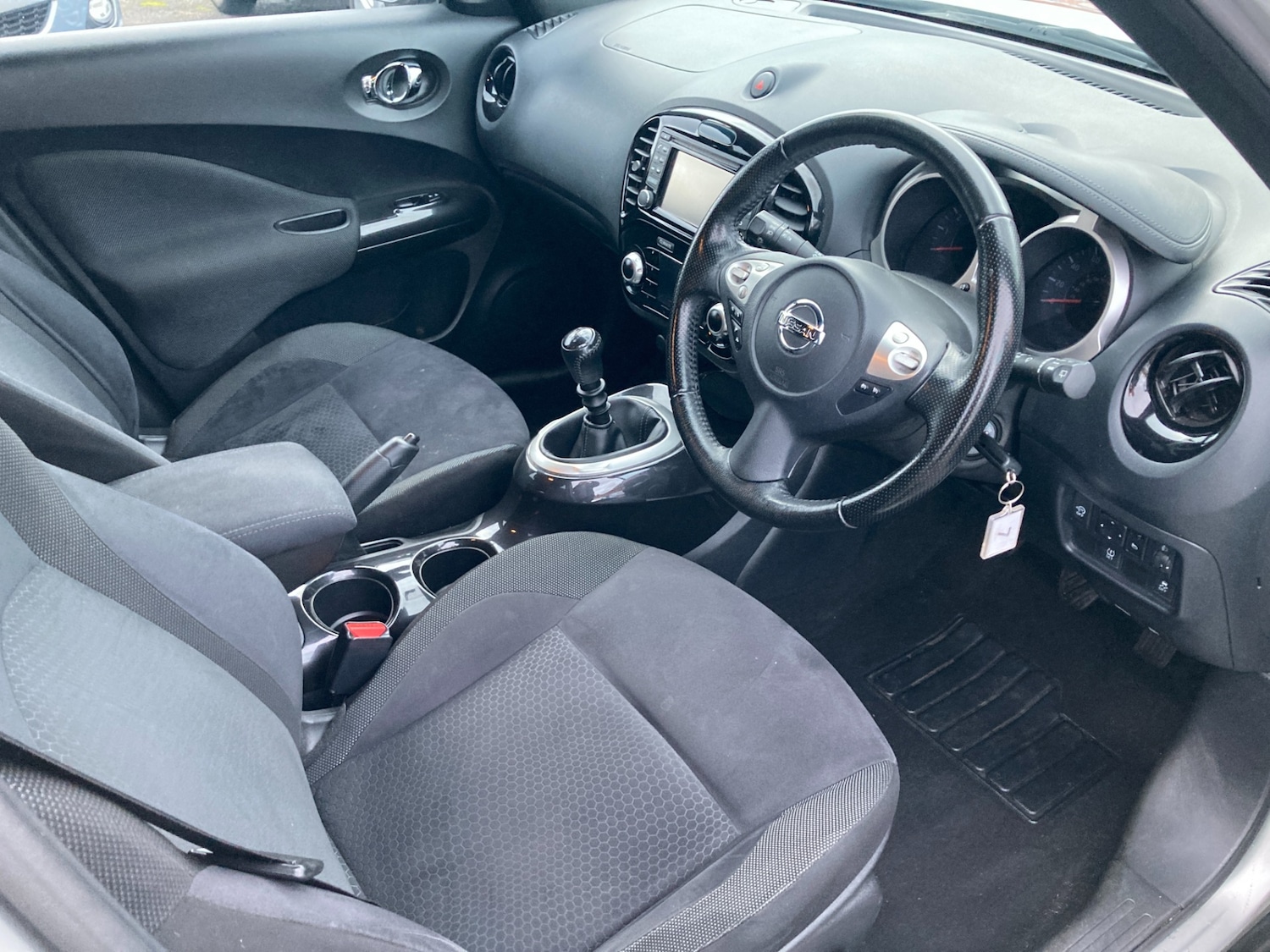Used Nissan Juke 2015 for sale - 76452400: Photo 8
