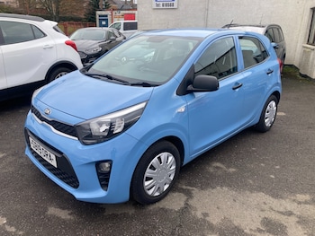 Used Kia Picanto 2019 for sale - 77651715: Photo