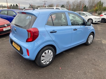 Used Kia Picanto 2019 for sale - 77651715: Photo