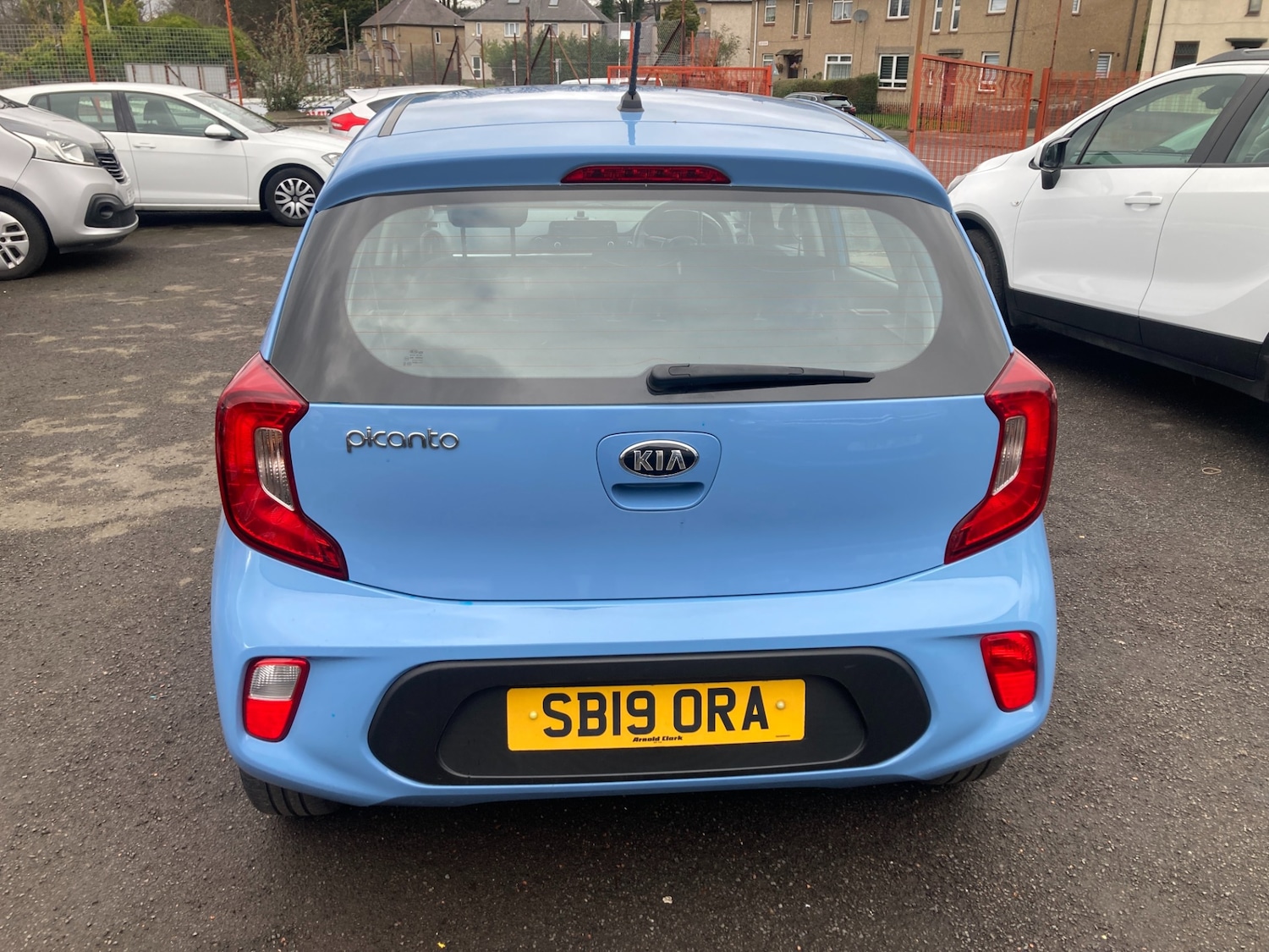 Used Kia Picanto 2019 for sale - 77651715: Photo 5