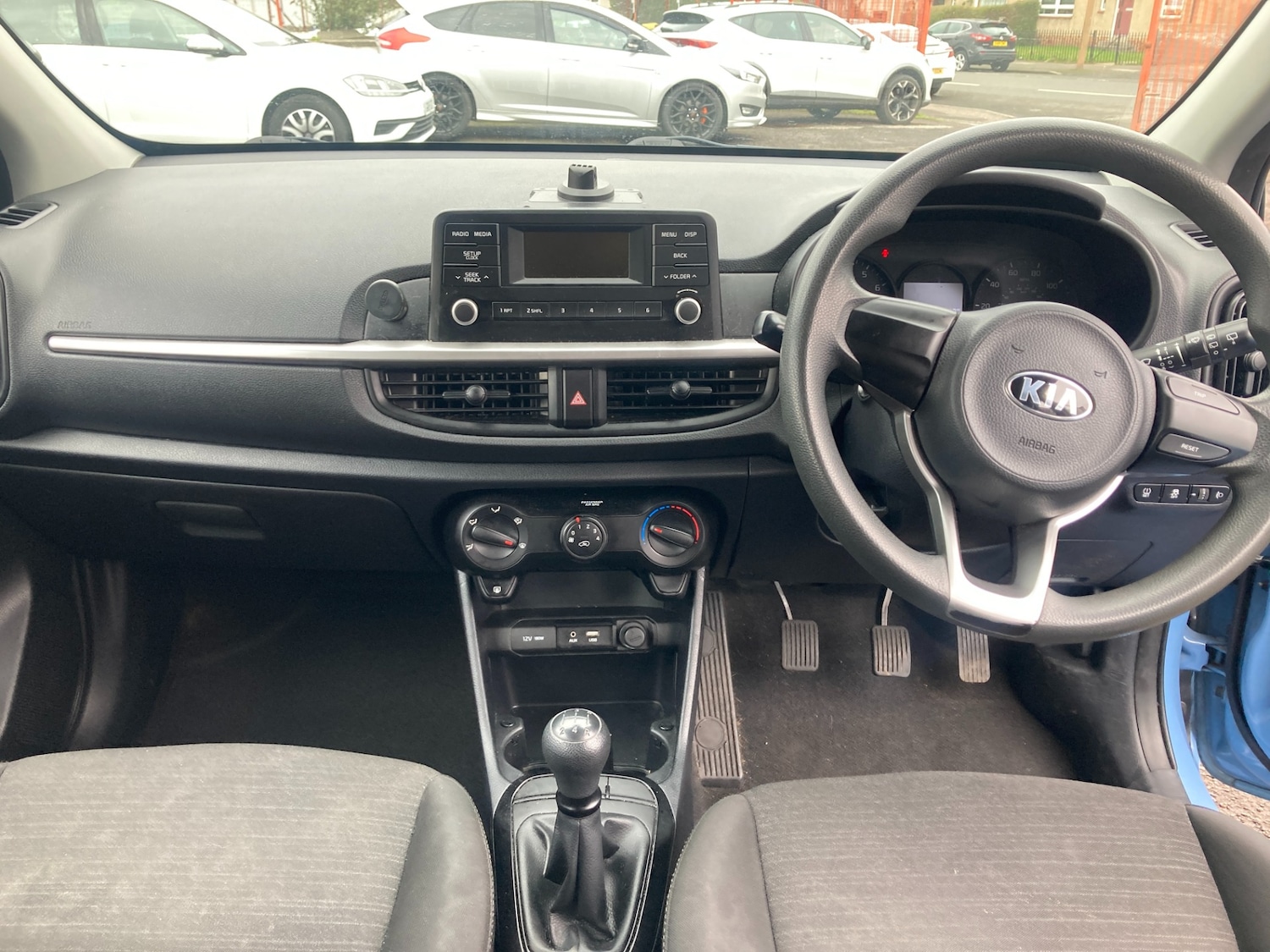 Used Kia Picanto 2019 for sale - 77651715: Photo 7