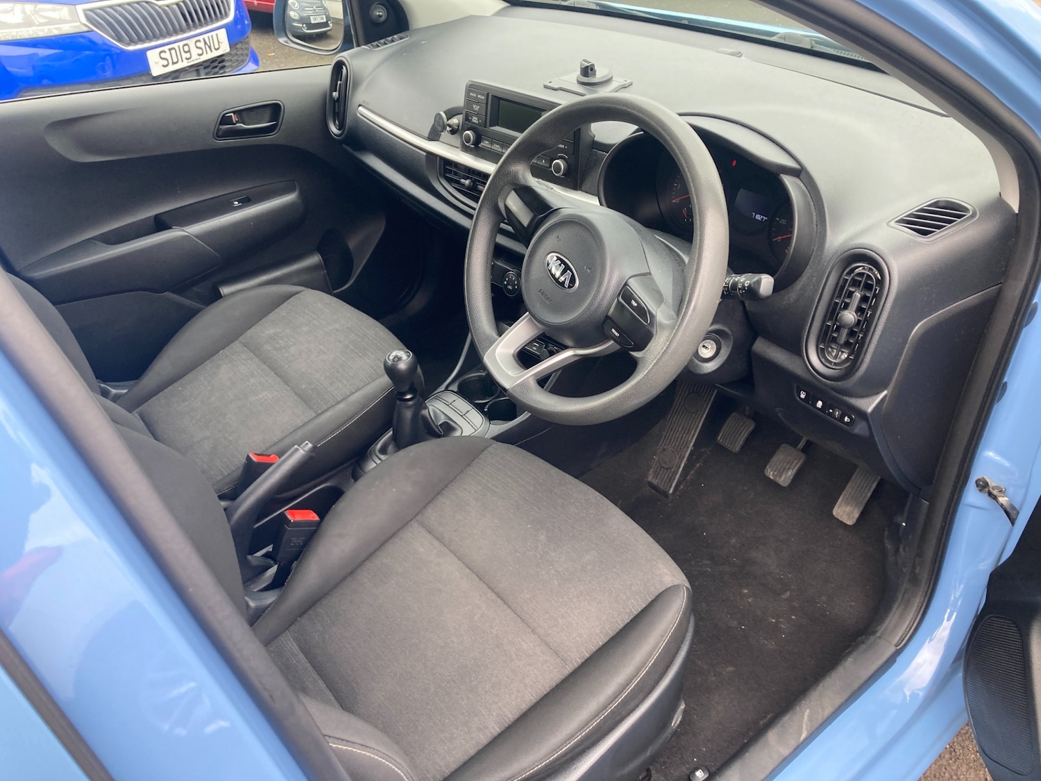 Used Kia Picanto 2019 for sale - 77651715: Photo 8