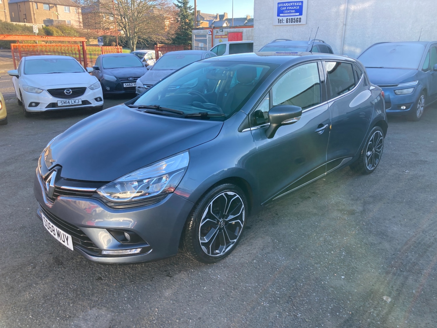 Renault Clio