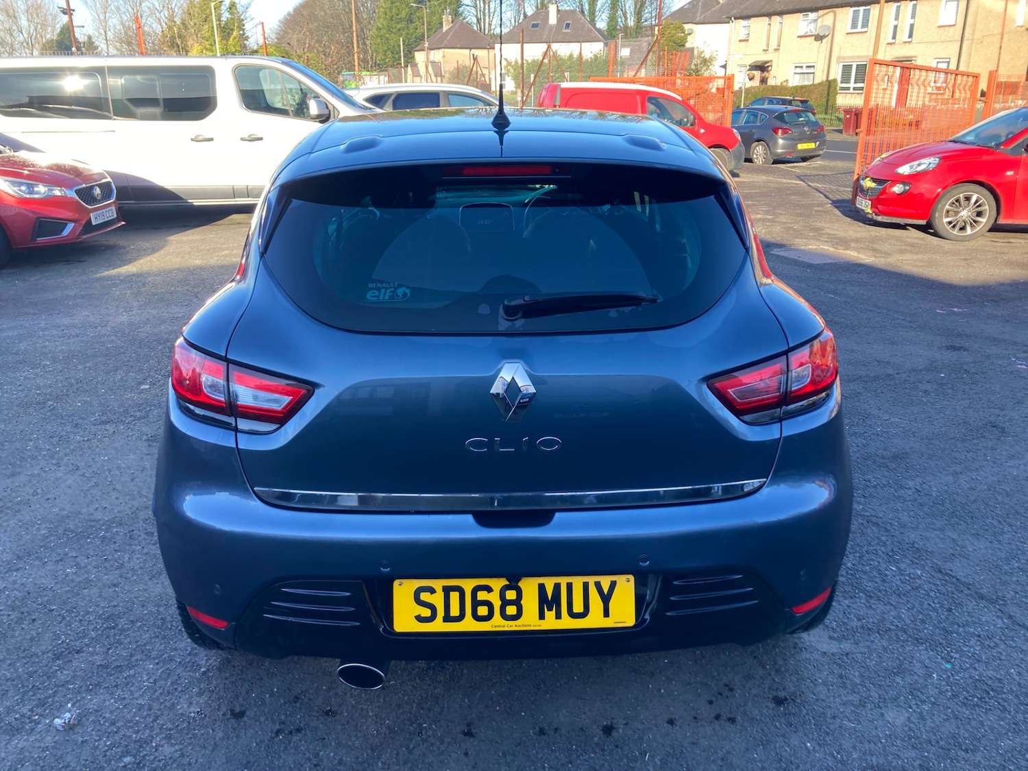 Used Renault Clio 2018 for sale - 77555149: Photo 5