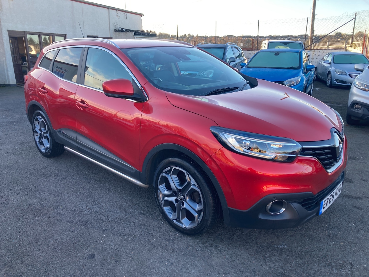 Used Renault Kadjar 2016 for sale - 76638609: Photo 1