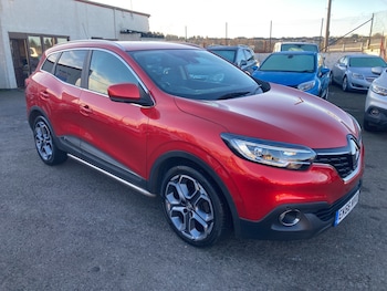Used Renault Kadjar 2016 for sale - 76638609: Photo