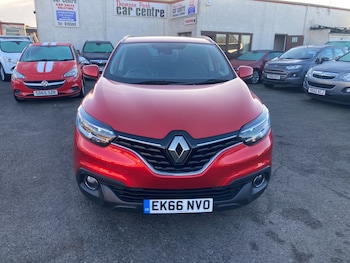 Used Renault Kadjar 2016 for sale - 76638609: Photo