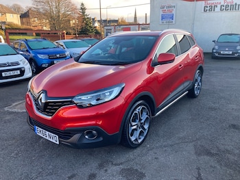 Used Renault Kadjar 2016 for sale - 76638609: Photo