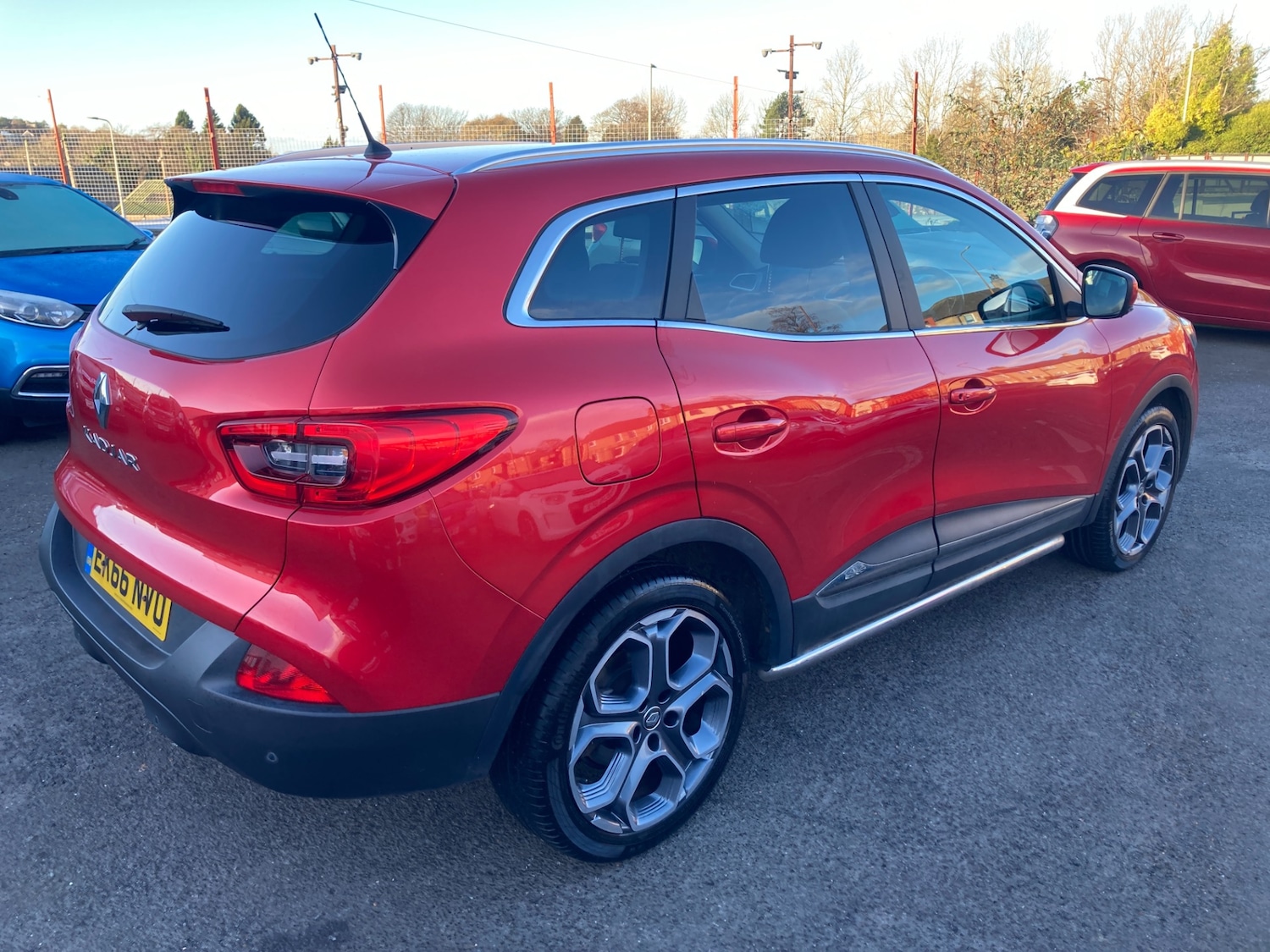 Used Renault Kadjar 2016 for sale - 76638609: Photo 4