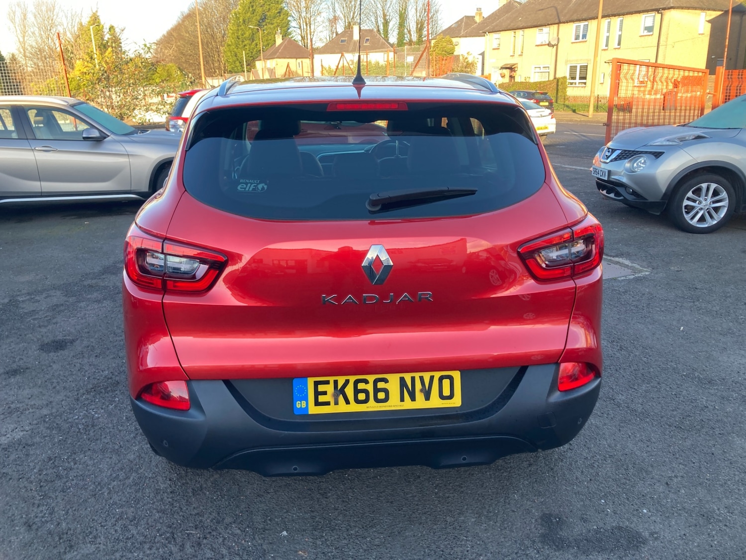 Used Renault Kadjar 2016 for sale - 76638609: Photo 5