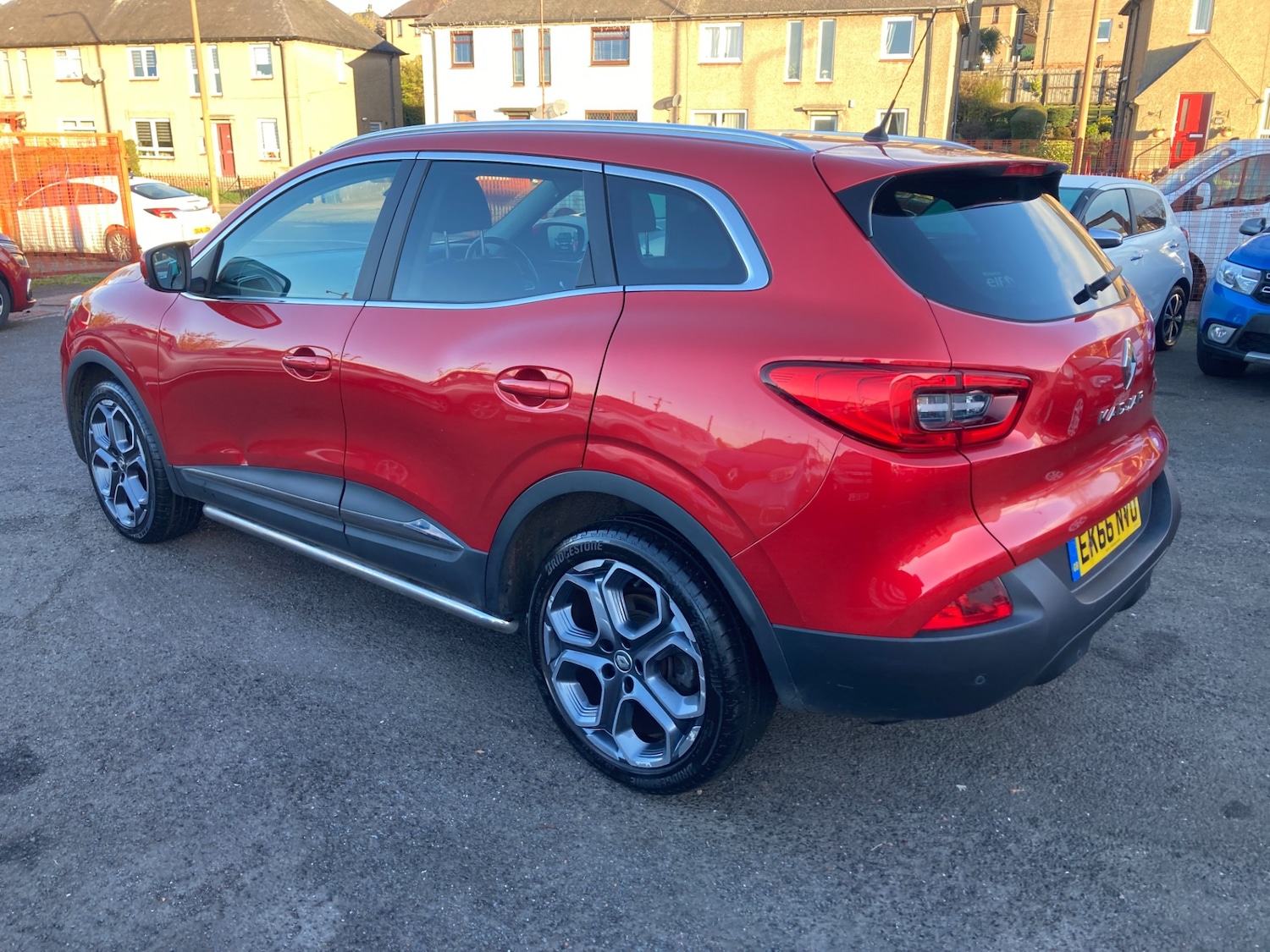 Used Renault Kadjar 2016 for sale - 76638609: Photo 6