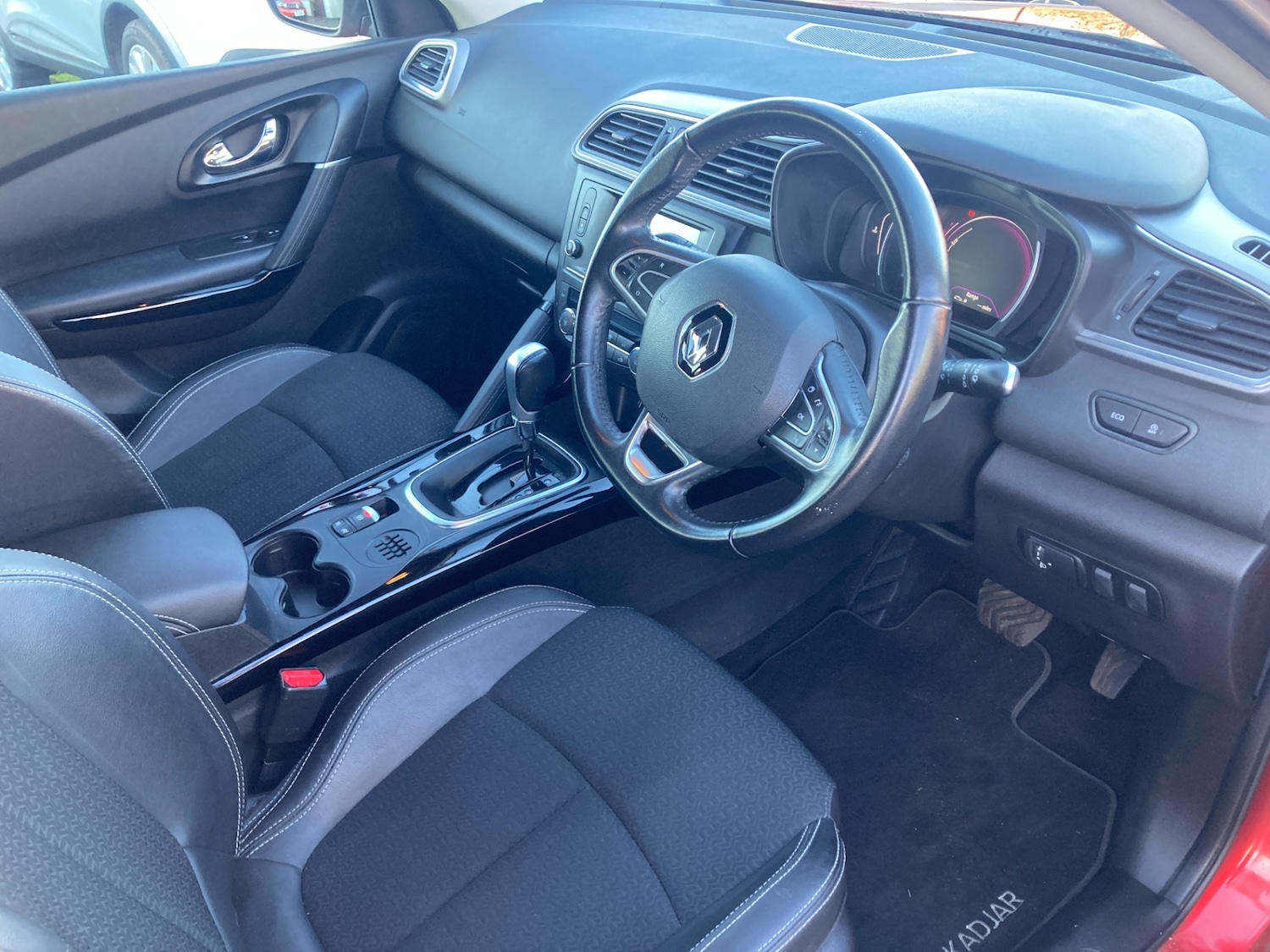 Used Renault Kadjar 2016 for sale - 76638609: Photo 8