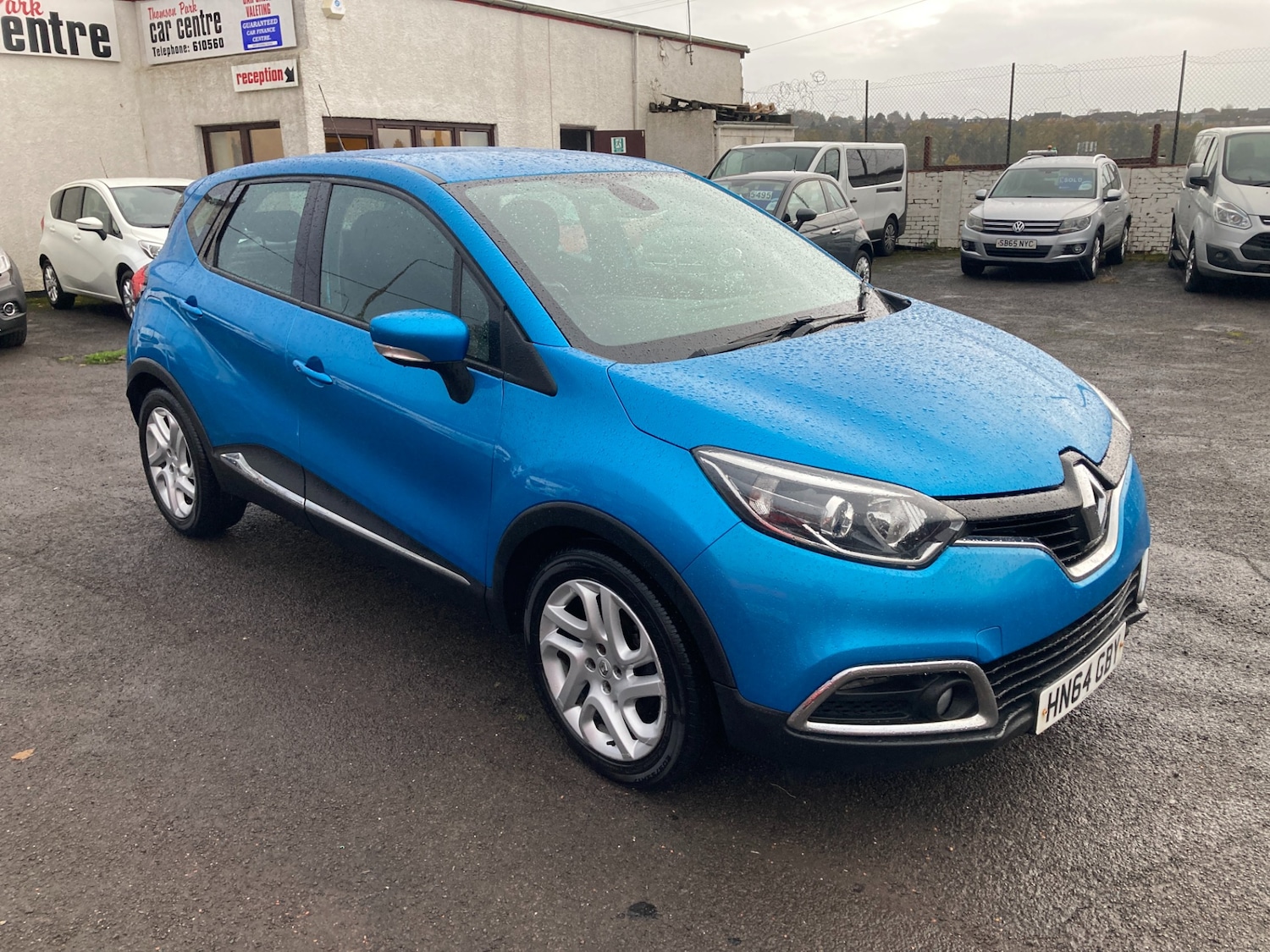 Used Renault Captur 2014 for sale - 76436256: Photo 1