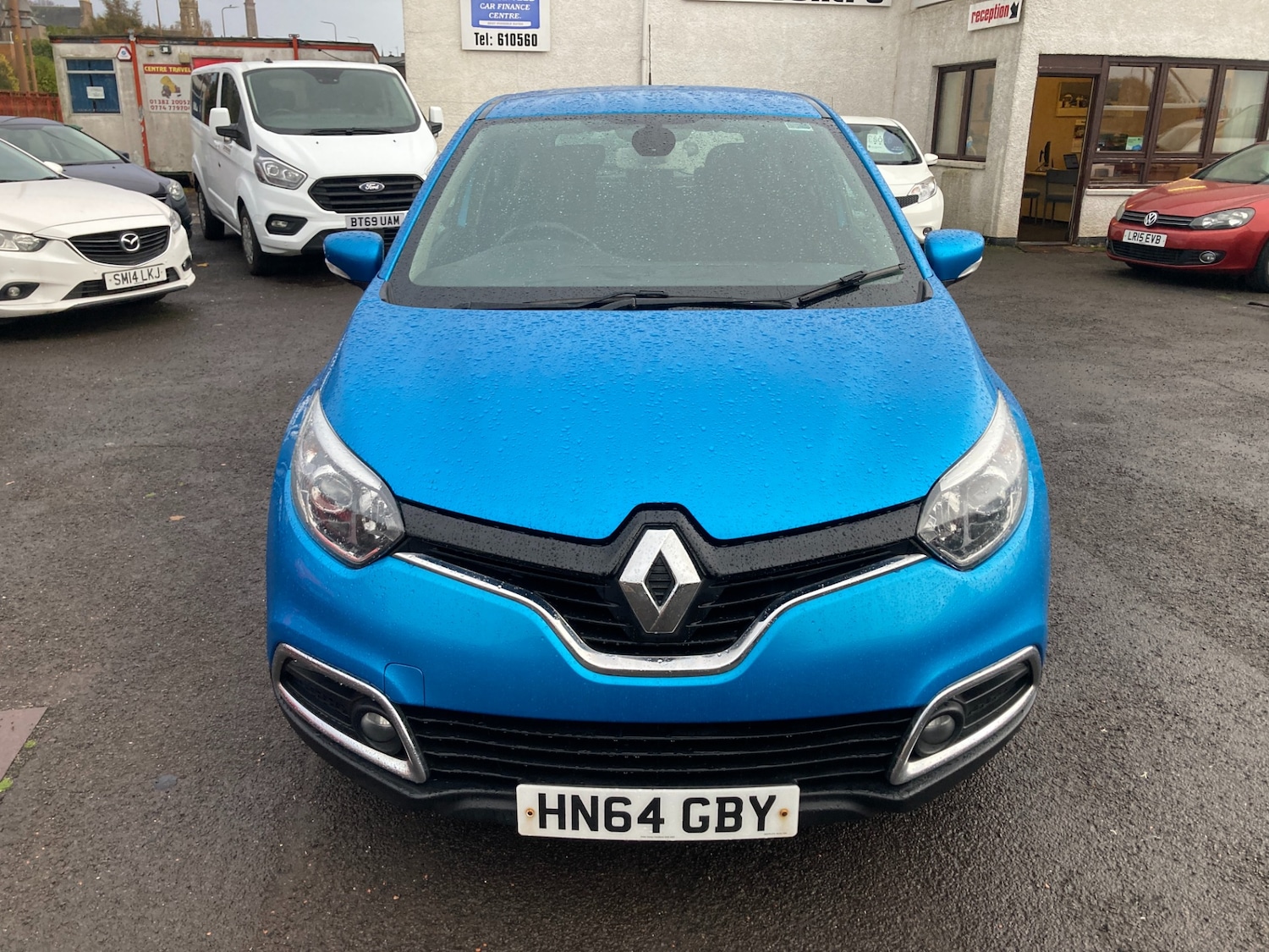 Used Renault Captur 2014 for sale - 76436256: Photo 2