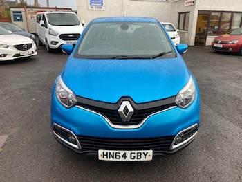 Used Renault Captur 2014 for sale - 76436256: Photo