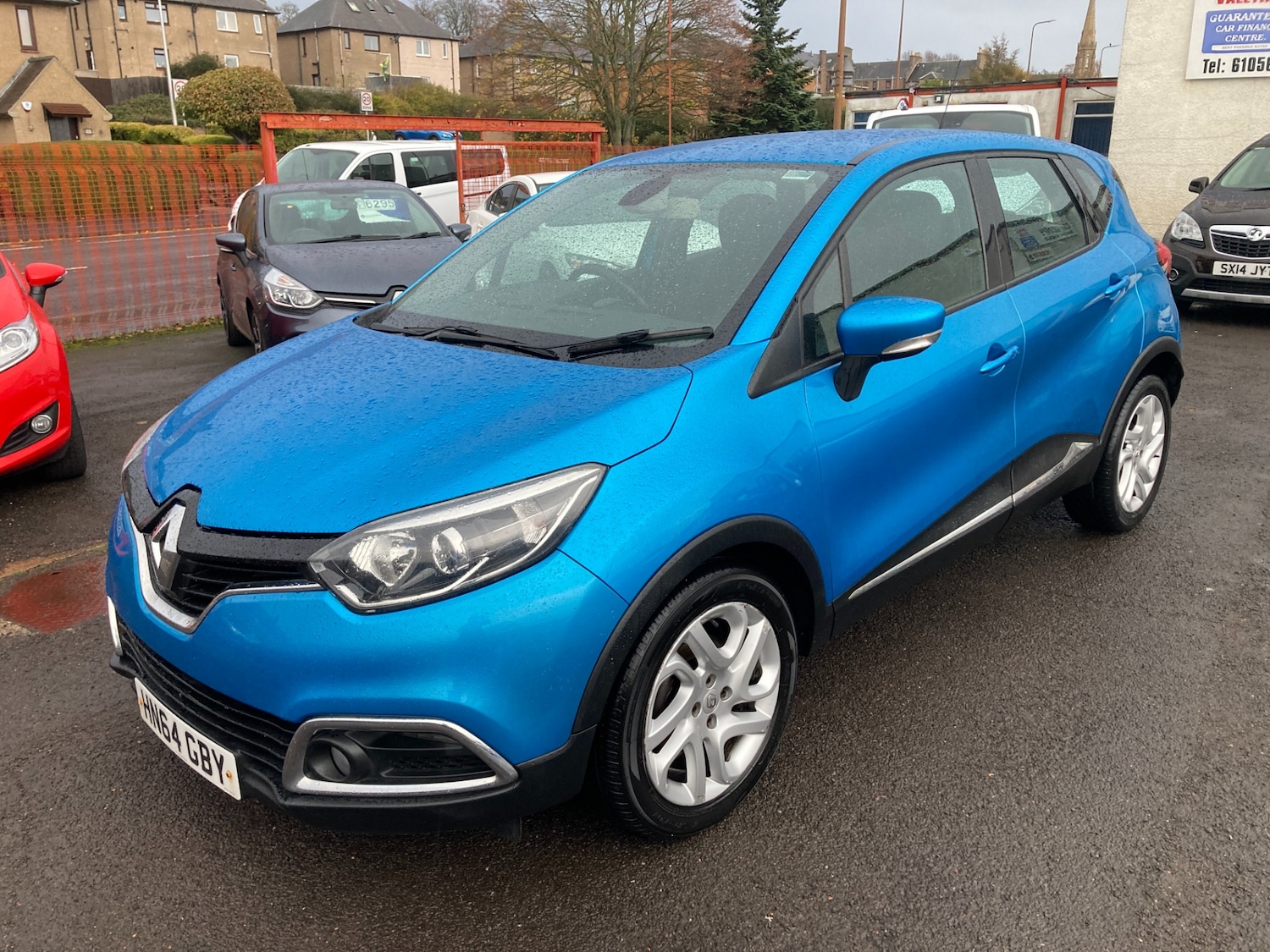 Used Renault Captur 2014 for sale - 76436256: Photo 3