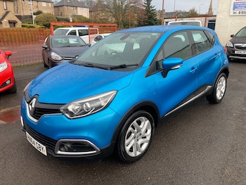 Used Renault Captur 2014 for sale - 76436256: Photo