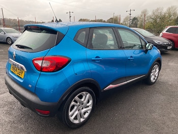 Used Renault Captur 2014 for sale - 76436256: Photo