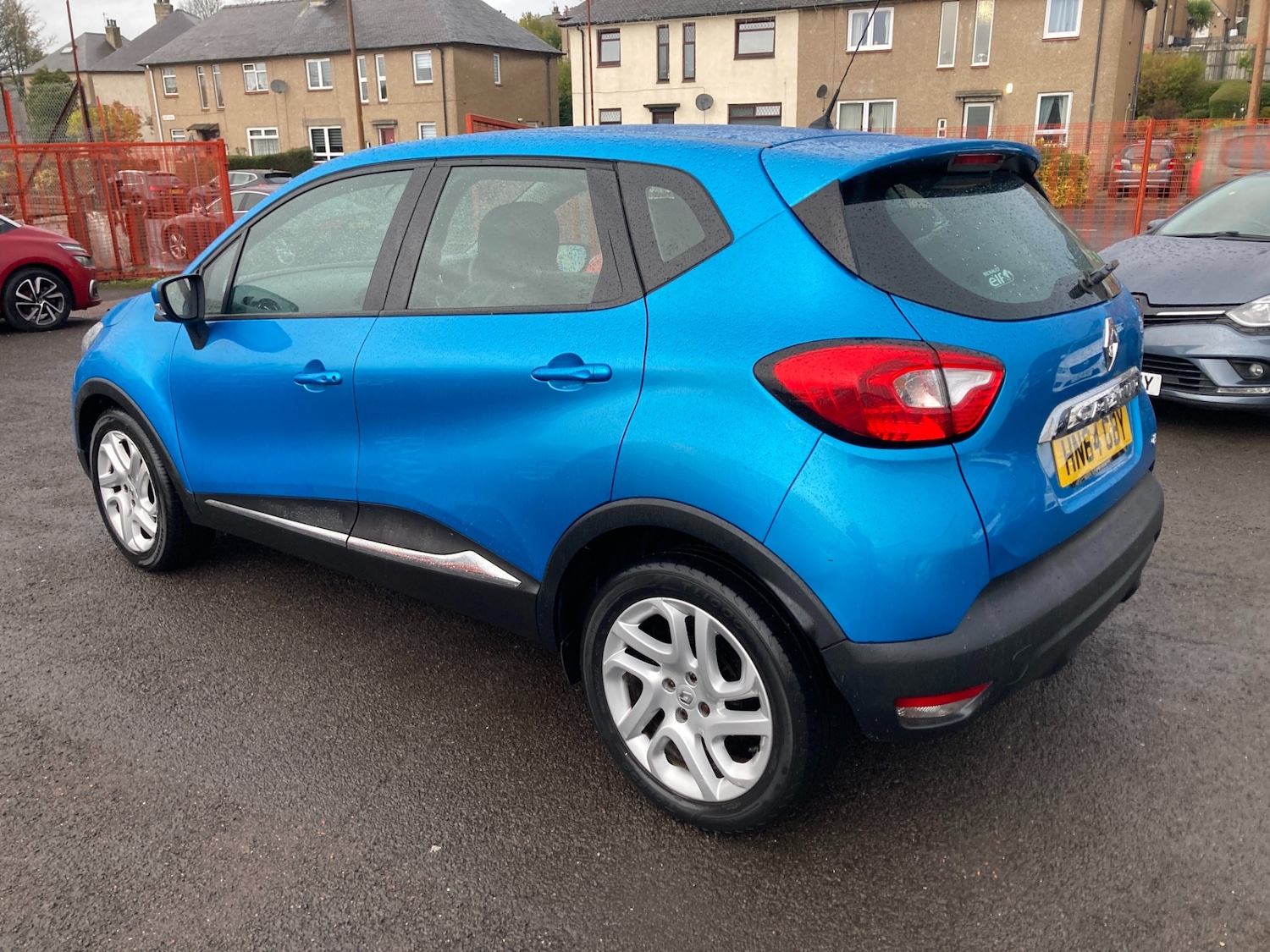 Used Renault Captur 2014 for sale - 76436256: Photo 6