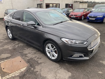 Ford Mondeo feature image
