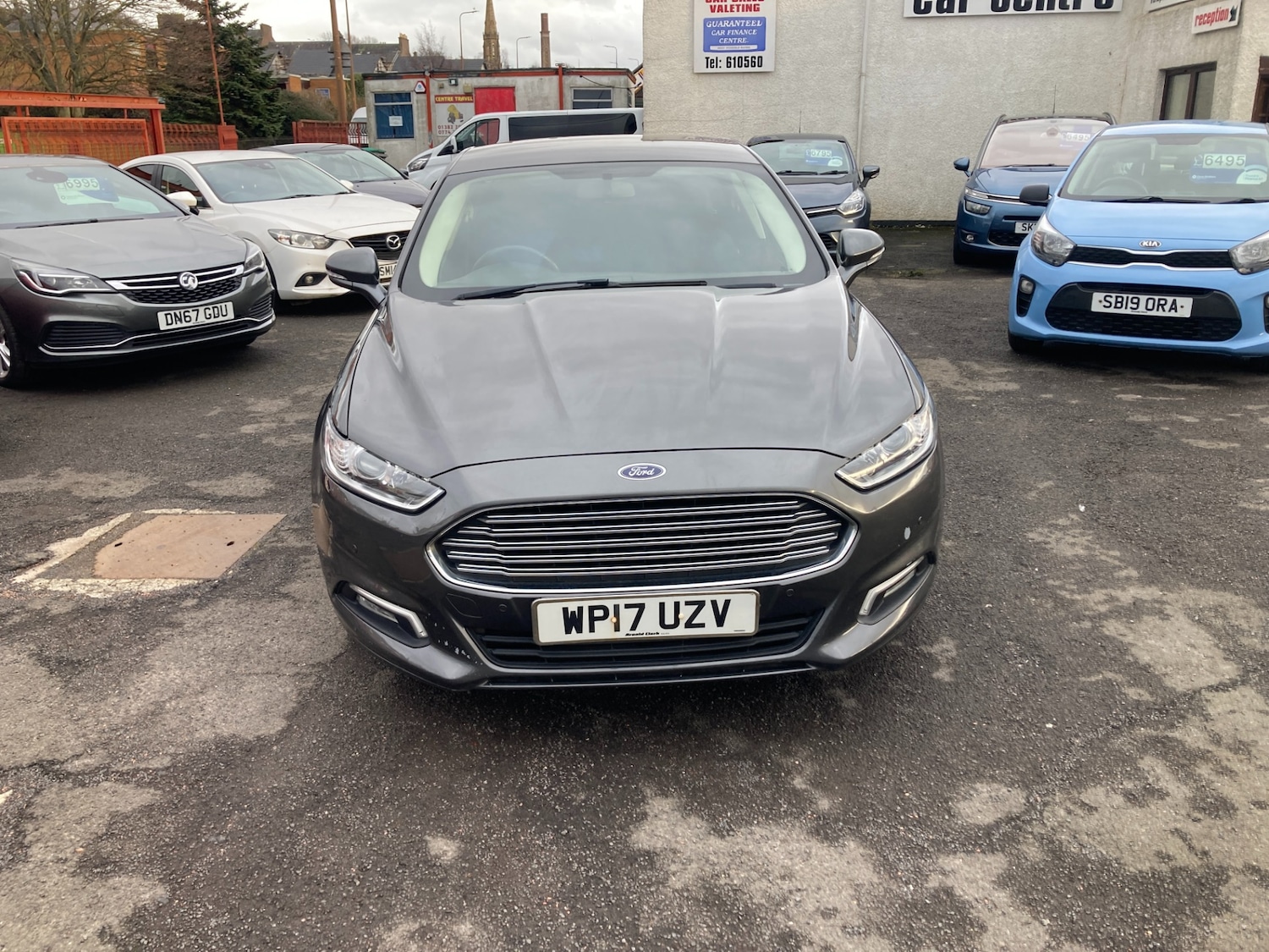Used Ford Mondeo 2017 for sale - 77662839: Photo 2