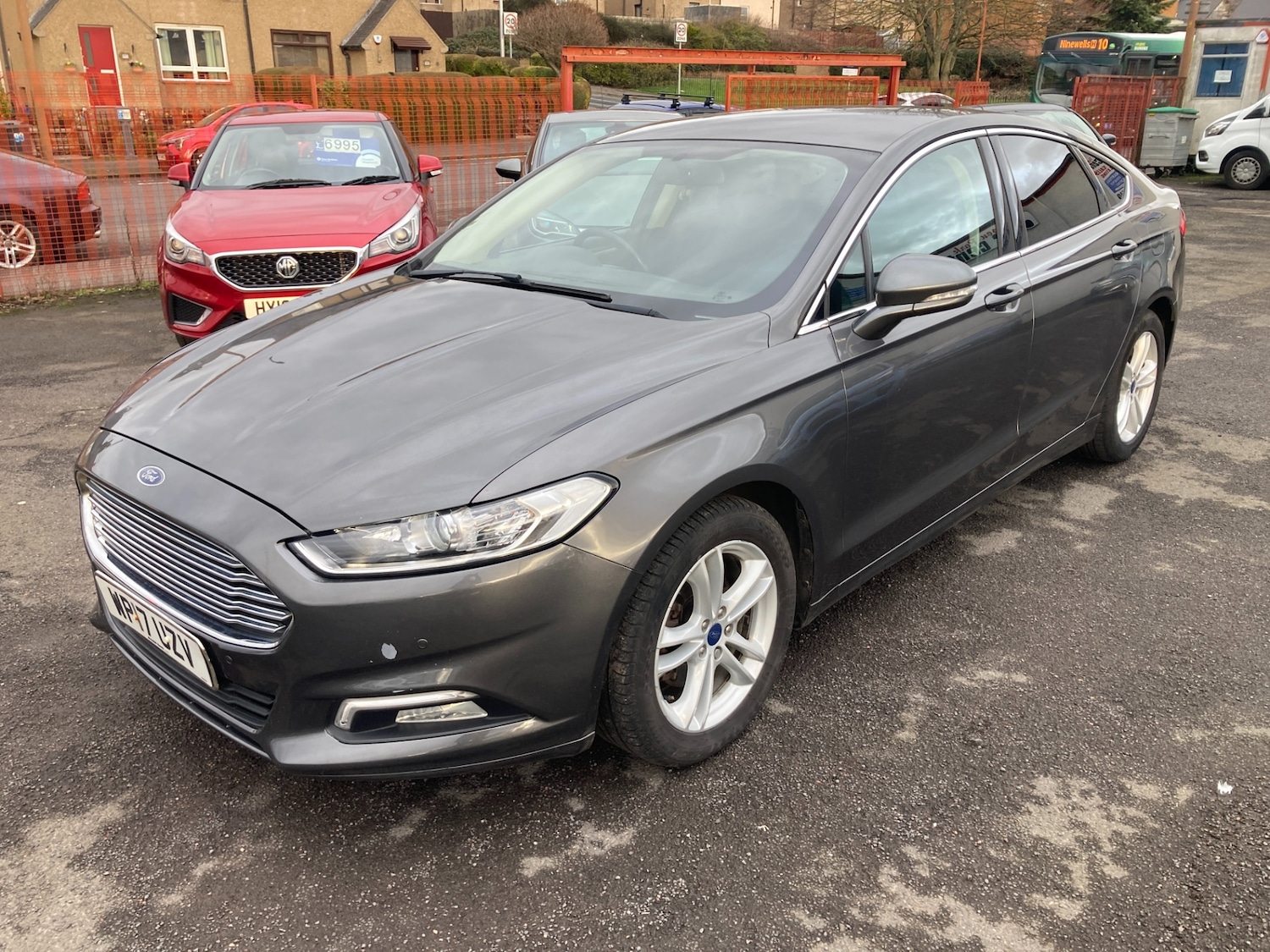 Used Ford Mondeo 2017 for sale - 77662839: Photo 3