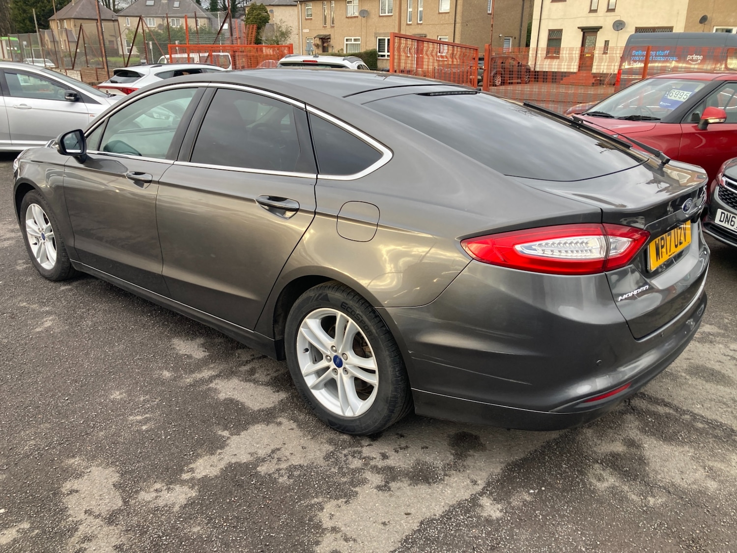 Used Ford Mondeo 2017 for sale - 77662839: Photo 6