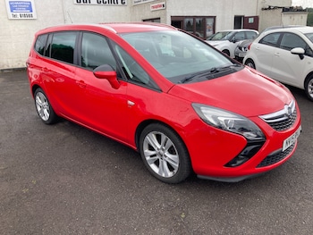 Used Vauxhall Zafira 2015 for sale - 78961742: Photo