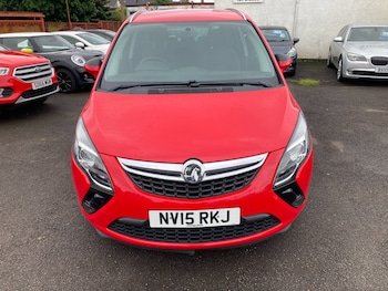 Used Vauxhall Zafira 2015 for sale - 78961742: Photo