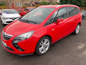 Used Vauxhall Zafira 2015 for sale - 78961742: Photo