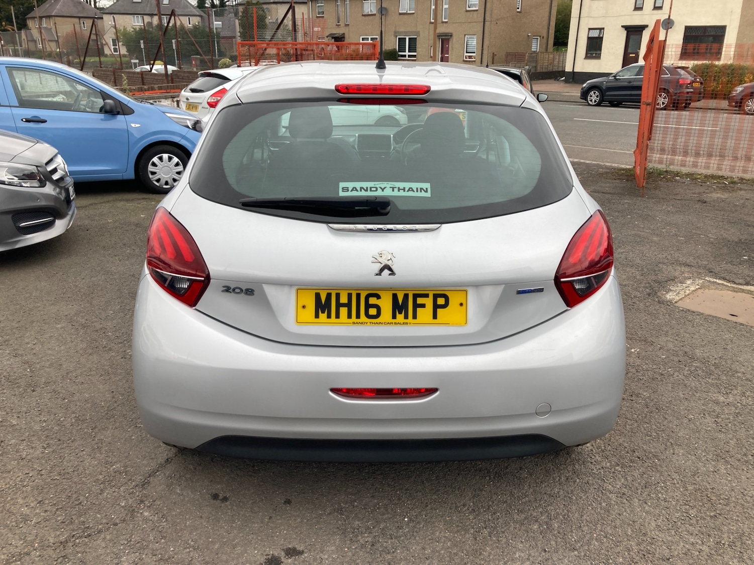 Used Peugeot 208 2016 for sale - 77988811: Photo 5