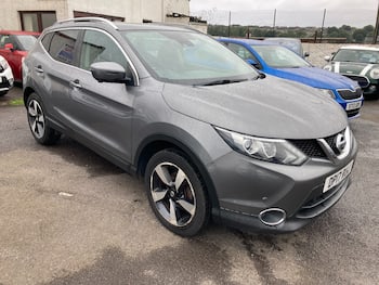 Used Nissan Qashqai 2017 for sale - 79679544: Photo