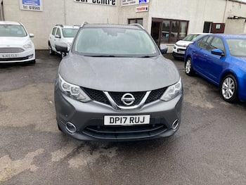 Used Nissan Qashqai 2017 for sale - 79679544: Photo