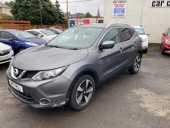 Used Nissan Qashqai 2017 for sale - 79679544: Photo