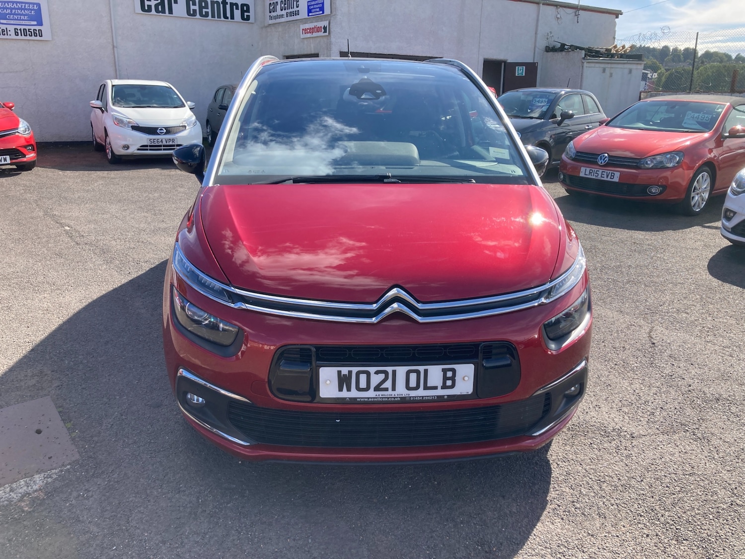 Vehicle 2
