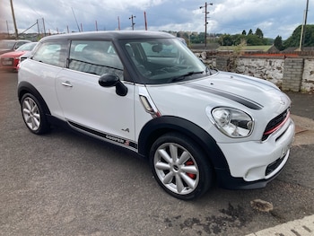 Used MINI Paceman 2014 for sale - 79068827: Photo