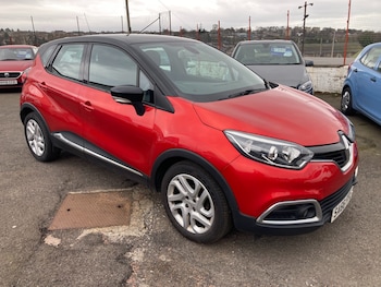 Renault Captur feature image