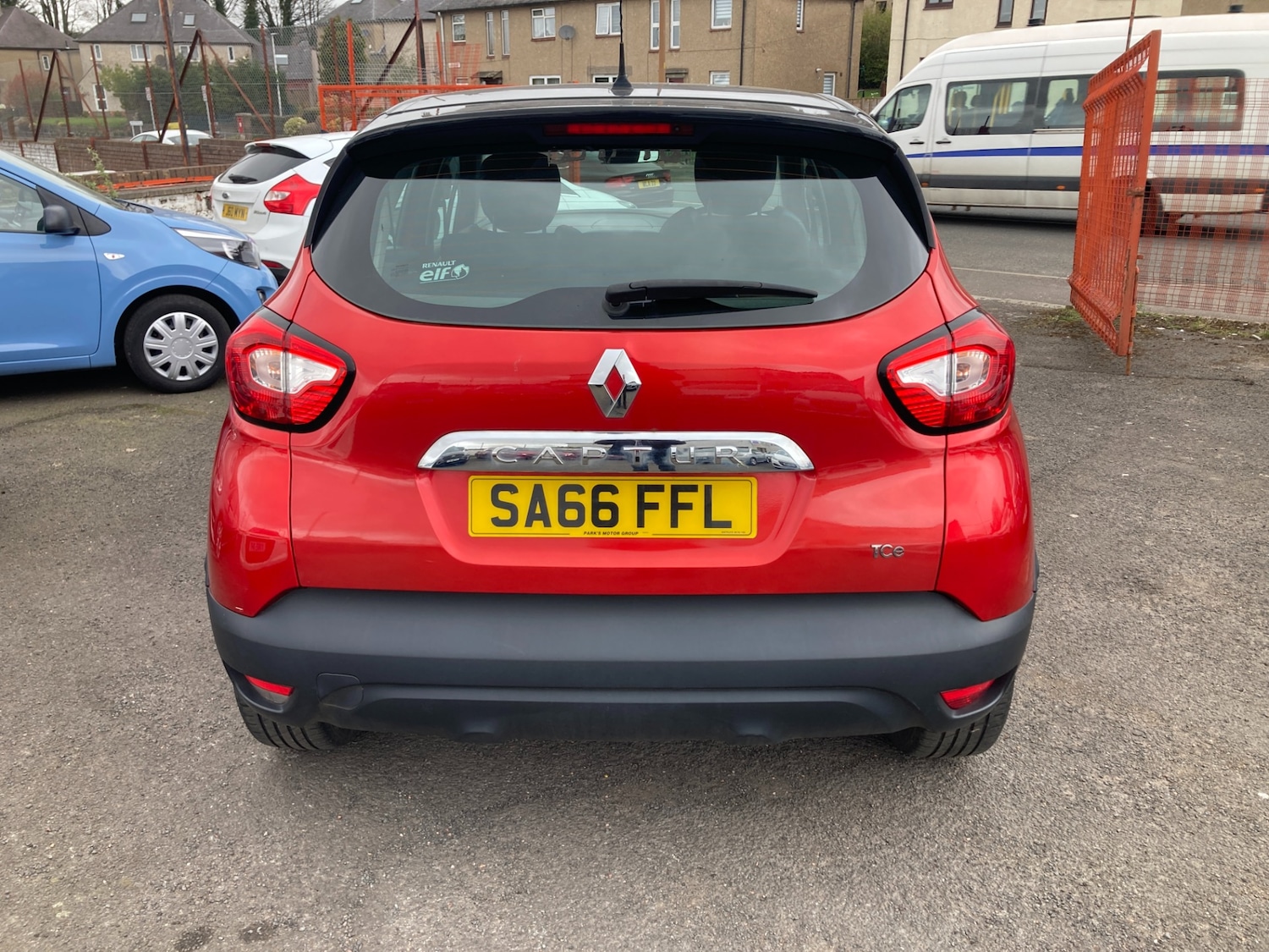 Used Renault Captur 2016 for sale - 77989378: Photo 5