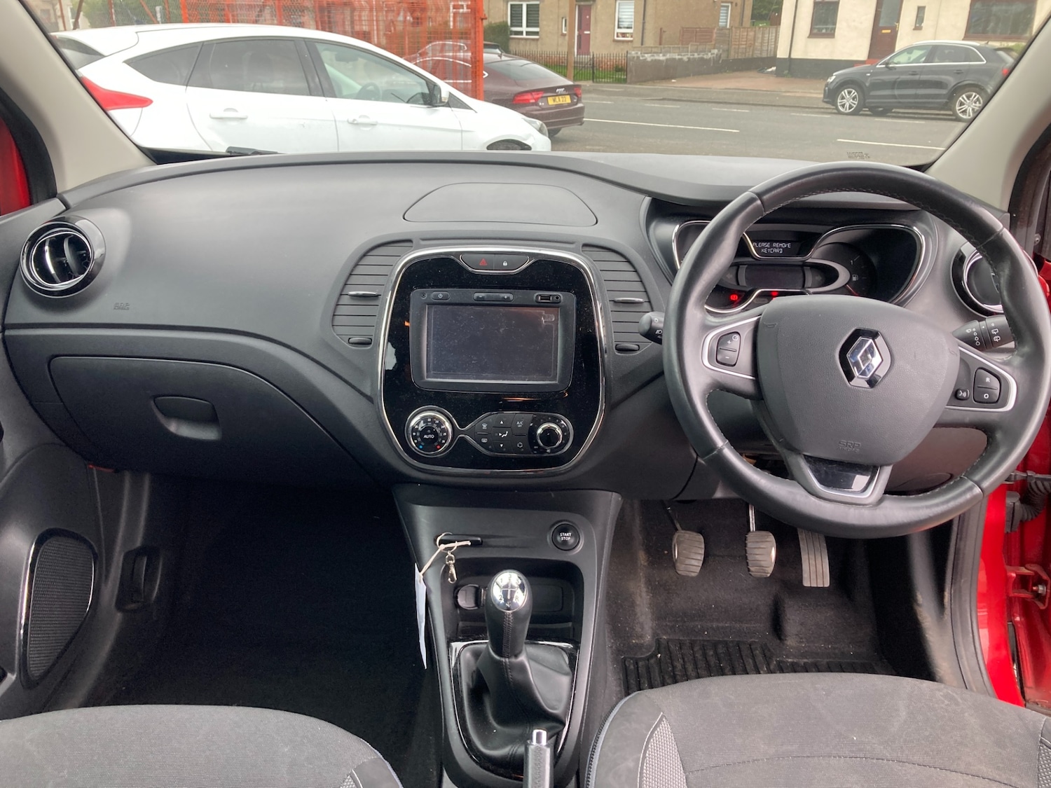 Used Renault Captur 2016 for sale - 77989378: Photo 7